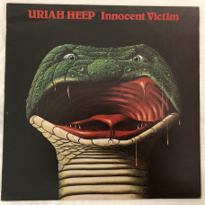 Uriah Heep, 1977, UK, NM/NM, lp