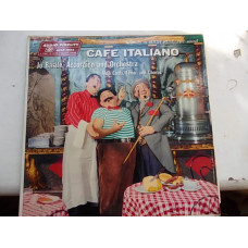 CAFE ITALIANO-Joe Basile -accordion USA