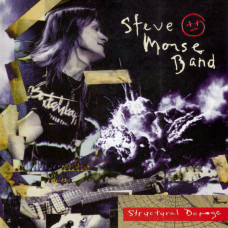 Steve Morse Band 1995 - Structurial Damage