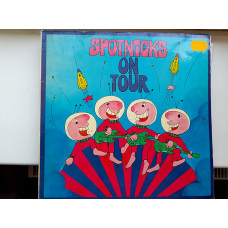 The Spotnicks ‎– Spotnicks On Tour