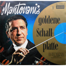 Mantovanis Goldene Schallplatte LP