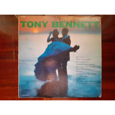 Виниловая пластинка LP Tony Bennett – Blue Velvet