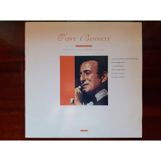 Vinyl record of LP Tony Bennett – Portrait Of A Song Stylist