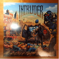 Intruder ‎– A Higher Form of Killing 30th Anniversary 2019 USA