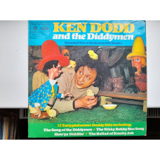 Ken Dodd and the Diddymen