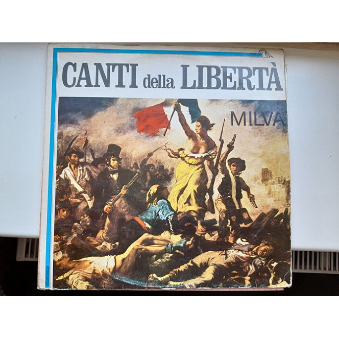 Milva - Canti della liberta