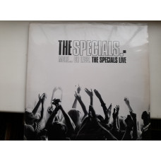 The Specials - More … or Less, The Special Live 2LP