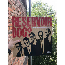 Бешенные псы (Reservoir Dogs) Тарантино Виниловая пластинка LP