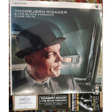 Thorbjorn Risager & The Black Tornado, Come On In, 2020, Vinyl 180 gr. Audiophile Pressing. S/S