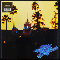 EAGLES, Hotel California (1976), 180 gr, S/S