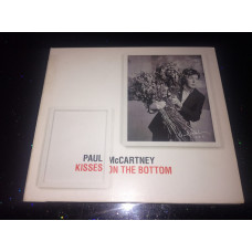 Paul Mccartney Kisses on the Bottom Made In Germany.