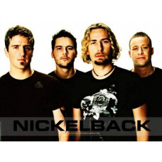 I will sell vinyl. the album of the Nickelback group is All The Right Reasons (2005) M/M