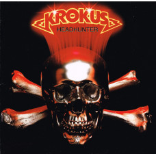 Krokus ‎ – Headhunter