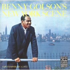 Benny Golson ‎– Benny Golsons New York Scene