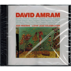 David Amram And Friends ‎– Latin-Jazz Celebration