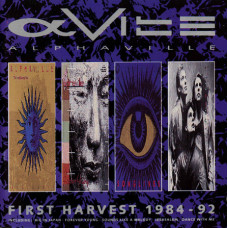 Alphaville ‎ – First Harvest 1984-92