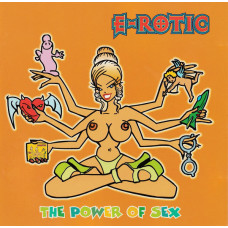 E-Rotic ‎ – The Power Of Sex