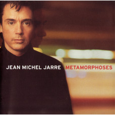 Jean Michel Jarre* ‎– Metamorphoses 2000 (Десятый студийный альбом)