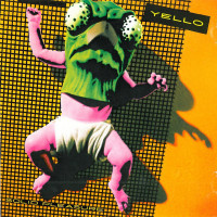 Yello ‎ – Solid Pleasure (First studio album)