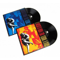 Guns N Roses ‎ – Use Your Illusion I (4LP)