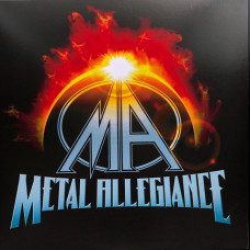 Metal Allegiance 2015 (Red 2LP)