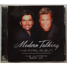 MODERN TALKING--THE FINAL ALBUM