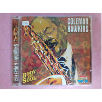 Compact disk signature CD Coleman Hawkins – Body And Soul