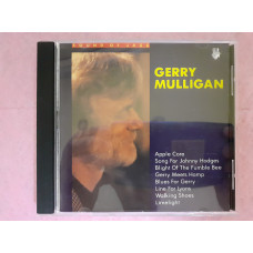 Compact disk signature CD Gerry Mulligan – The Sound Of Jazz - Gerry Mulligan