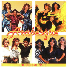 Arabesque ‎ – The Best Of Vol. 2