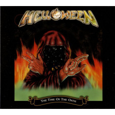 Helloween ‎ – The Time Of The Oath