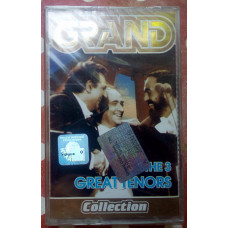 The 3 Grand Tenors - Grand Collection 2002