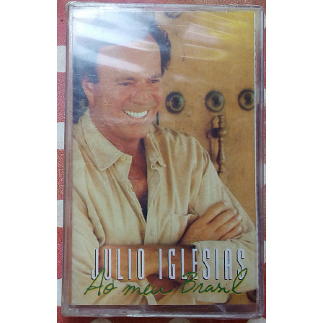 Julio Iglesias - Ao Men Brazil 2001