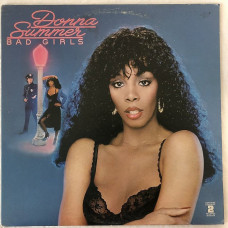 Donna Summer, 1979, Can, NM/NM, lp