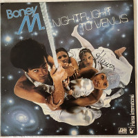 Boney M, 1978, UK, NM/NM, lp