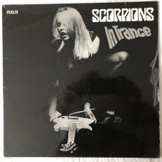 Scorpions, 1975, Ger, NM/NM, lp