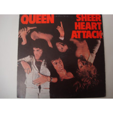 QUEEN-Sheer heart attack 1974 Japan Classic Rock