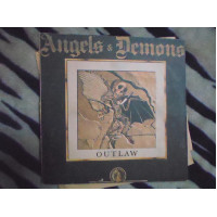 Angels & Demons - Outlaw (SNC) VG+/VG +