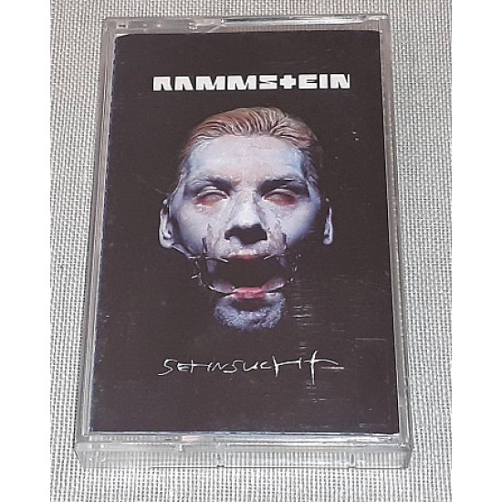 Лицензионная Кассета Rammstein - Sehnsucht