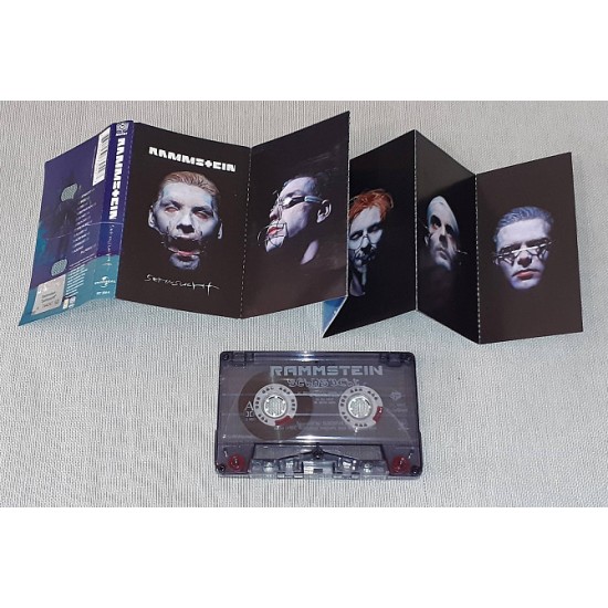 The license Rammstein Cartridge - Sehnsucht