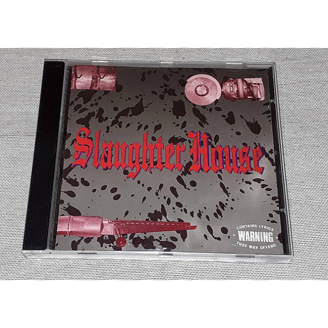 Фирменный Slaughter House - Slaughter House