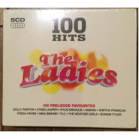 100 Hits The Ladies 5 CD