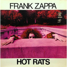 Frank Zappa ‎– Hot Rats