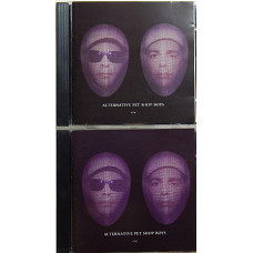 PET SHOP BOYS--ALTERNATIVE /2CD/1995/фирм/