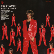 Rod Stewart ‎ – Body Wishes