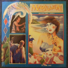 Marillion ‎– Selling Fish - Live 4