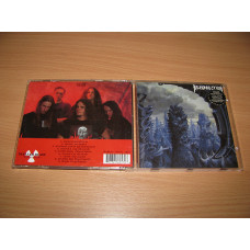 RESURRECTION - Embalmed Existence (1993 Nuclear Blast 1st press)