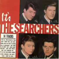 The Searchers, 1964, UK, NM/NM, mono, lp