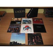 EАGLES - Eagles (2005 Warner 9CD BOX)