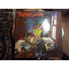 Marillion ‎ – Script For A Jesters Tear