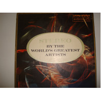 VARIOUS-Stereo By The Worlds Greatest Artists 1961 USA 10 LP Box Set Jazz, Latin, Blues, Pop, Clas